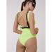 Кожаная портупея maillot, black