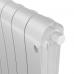 Радиатор биметаллический Royal Thermo Infinity 500 Bianco Traffico VR80 - 12 сек