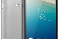 Смартфон Lenovo S930 (серебристый)