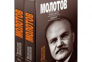 Молотов. Наше дело правое. В 2-х томах. Никонов В. А.
