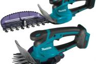 Аккумуляторные ножницы Makita DUM604ZX