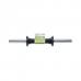 Гриф гантельный StarFit BB-105 d-26 40см