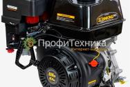 Двигатель бензиновый DINKING DK 196 F-S (S тип)