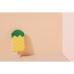 Носки Doiy Icepop Pineapple