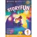 Storyfun for Starters. Level 1. Student's Book with Online Activities and Home F