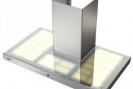 Kronasteel Stella smart light glass 5P 600 inox