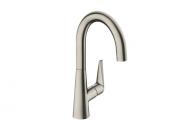 Смеситель для кухни Hansgrohe Talis M51 (72814800) сталь