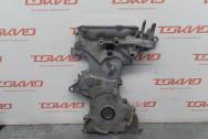 Лобовина двигателя Mazda Demio DY5W ZY-VE 2005 (б/у)