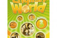 English World 3. Dictionary.