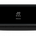 Серия BLACK CRYSTAL SUPER DC Inverter Инверторная сплит-система серии BLACK CRYS