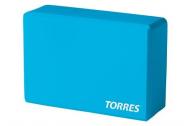 Блок для йоги Torres арт.YL8005