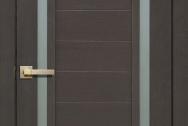 ПО 700 L 23 Fly Doors микрофлекс Венге 3 D стекло мателюкс