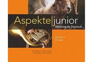 Aspekte junior. B1 plus. Kursbuch