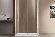 Душевой уголок Vincea Garda (VSR-1G1013CL) хром