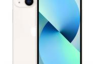 Восстановленный смартфон Apple iPhone 13 mini 128GB nanoSim/eSim Starlight, отли