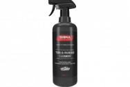 Очиститель шин, резиновых деталей и пластика TIRE AND RUBBER CLEANER Shima Detai