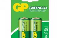 GP Батарейки GreenCell C/R14G (2 шт)