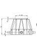 Колодец пластиковый КС-3