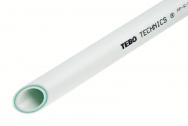 Труба TEBO 20х2, 8 мм 4 м армированная стекловолокном SDR 7, 4