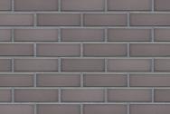 Клинкерная плитка фасадная под кирпич Grey eminence (23) King Klinker 240х71/14