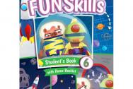Fun Skills 6. Student's Book with Home Booklet and Downloadable Audio