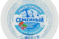 ФК Зубной порошок Семейный, 75г