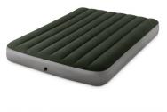Двуспальный надувной матрас Intex 64109 Prestige Downy AirBed (152х203х25см)