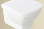 Подвесной унитаз BelBagno Lago BB128CH, безободковый