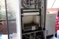 Котел газовый двухконтурный настенный METEOR C30 24C, ЖК-дисплей, насос ShinHoo,
