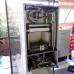 Котел газовый двухконтурный настенный METEOR C30 36C, ЖК-дисплей, насос ShinHoo,