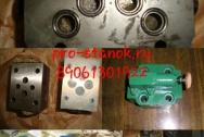 Гидрораспределитель Р102ЕЛ575 Б24