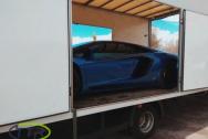 Автовоз в Европу