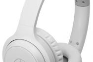 Наушники Audio-Technica ATH-S200BT White/Grey