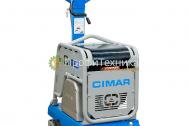 Виброплита реверсивная гидравлическая CIMAR CPC-350Y