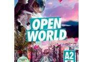 Open World. A2 Key. Student's Book without Answers + Online Workbook