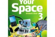 Your Space. Level 3. Student's Book