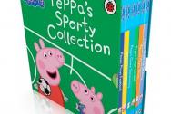 Peppa's Sporty Collection (6-board book box)