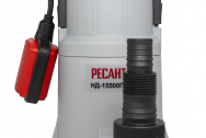 Дренажный насос Ресанта НД-15500П/35