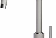 Смеситель для кухни Omoikiri Shinagawa-GR (4994160) leningrad grey