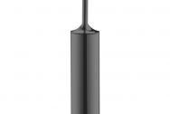 Туалетный ершик Duravit Starck T 0099454600, черный