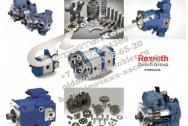 Ремонт гидронасоса мотора bosch rexroth a2f, a2fm, a4vso, a4vg, a6vm, a8vo, a10vso, почини-насос рф.