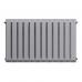 Радиатор Royal Thermo PianoForte 500 Silver Satin - 12 секц.