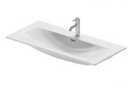 Раковина 103 см Duravit Viu 2344100000, белый