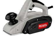 Рубанок электрический Ресанта Р-82/1100