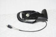 зеркало боковое volkswagen sharan seat alhambra 96- пр мех