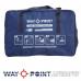 Спасательный плот в сумке Waypoint Commercial Solas A-Pack 6 чел 66 x 42 x 28 см