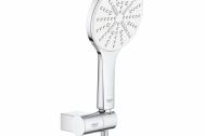 Душевой гарнитур Grohe Rainshower (26580LS0) хром, белый