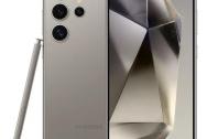 Смартфон Samsung Galaxy S24 Ultra 12/512GB Marble Gray