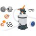Стальной бассейн Bestway 56586 Hydrium (500х360х120см) + фильтр, лестница, тент,