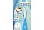 BIC Станки одноразовые SOLEIL Белла (1шт. ) с четырьмя лезвиями